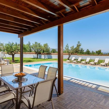 Sperveri Enalio Villas Колимбия Екстериор снимка