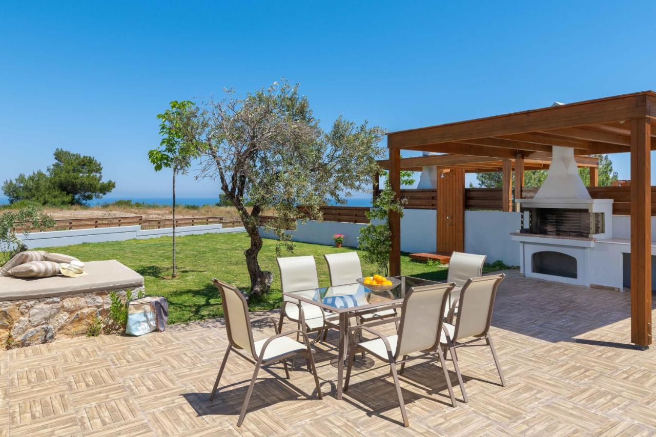Sperveri Enalio Villas Колимбия Екстериор снимка