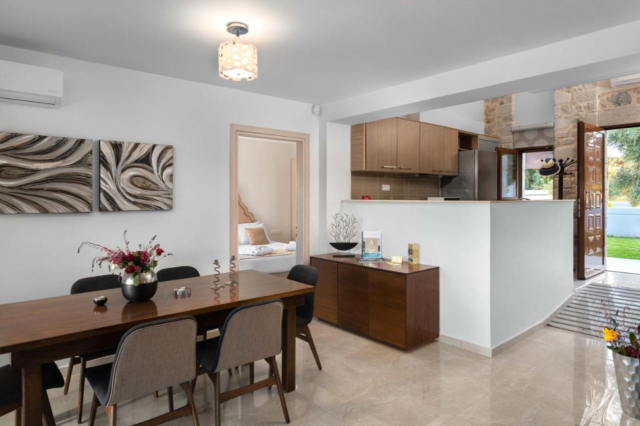 Sperveri Enalio Villas Колимбия Екстериор снимка