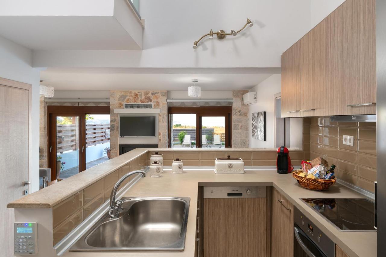 Sperveri Enalio Villas Колимбия Екстериор снимка