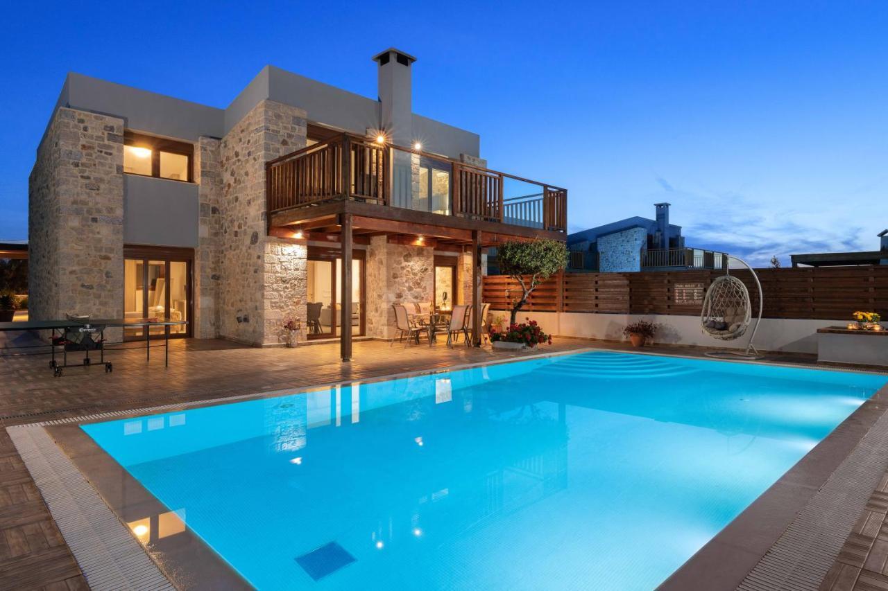 Sperveri Enalio Villas Колимбия Екстериор снимка