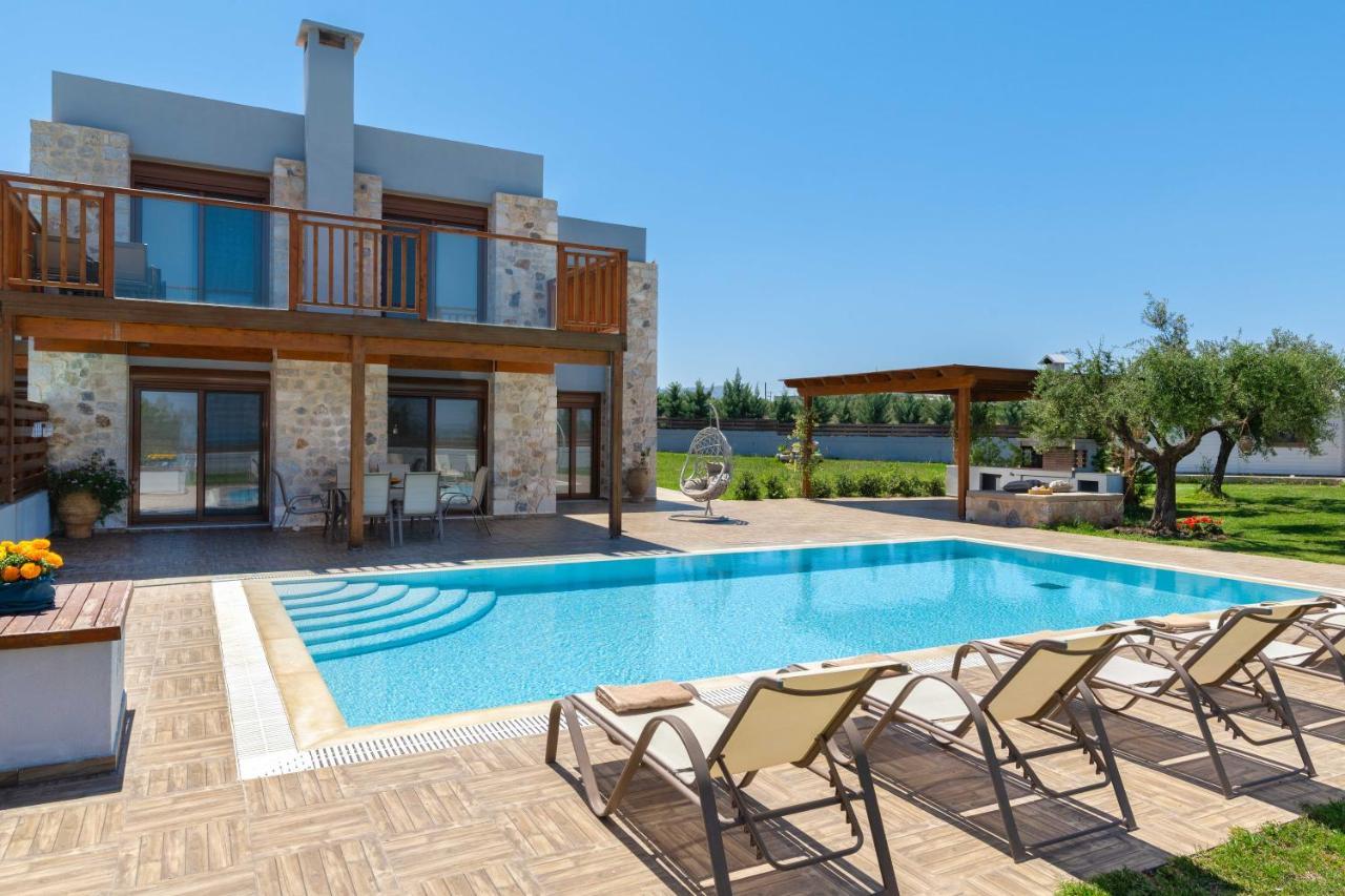 Sperveri Enalio Villas Колимбия Екстериор снимка