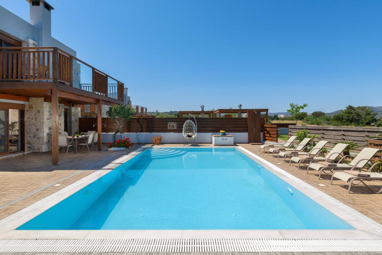 Sperveri Enalio Villas Колимбия Екстериор снимка