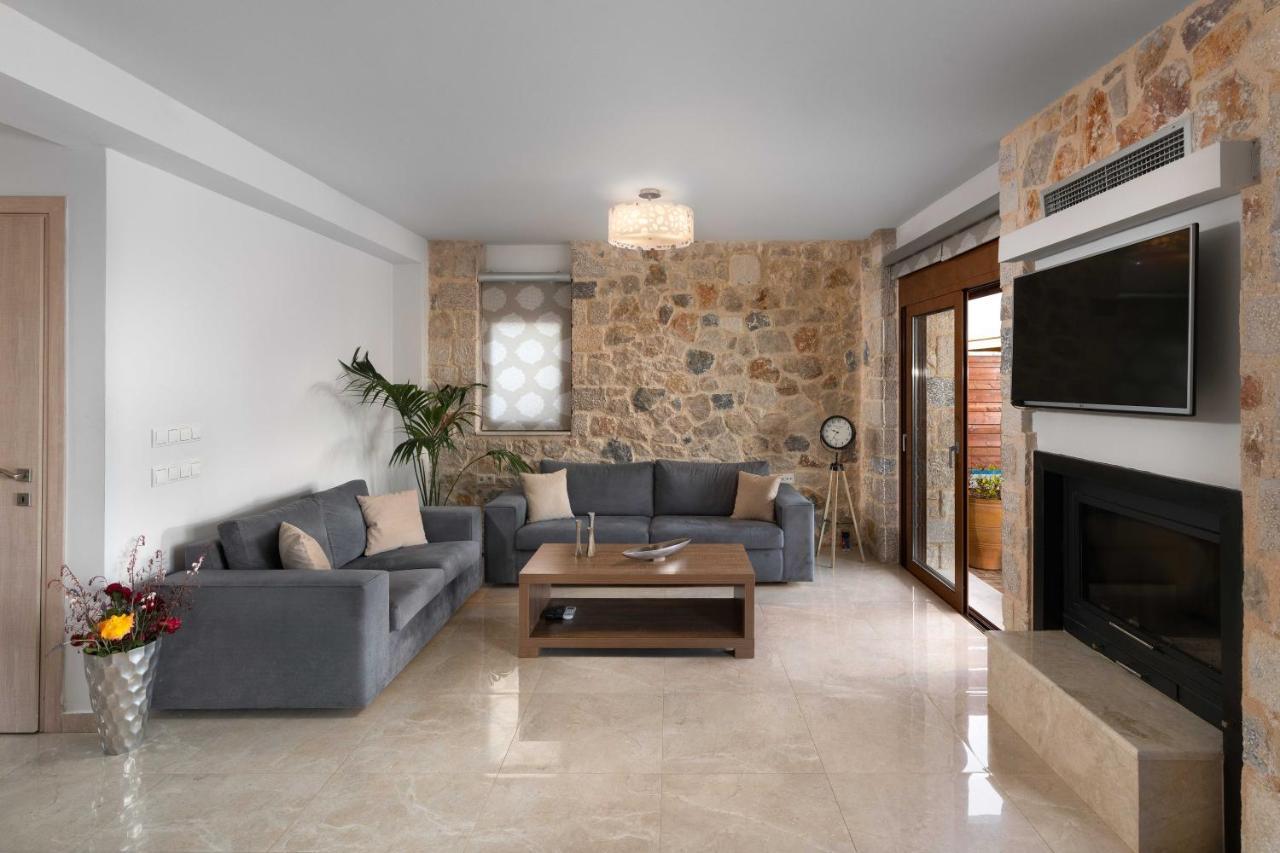 Sperveri Enalio Villas Колимбия Екстериор снимка