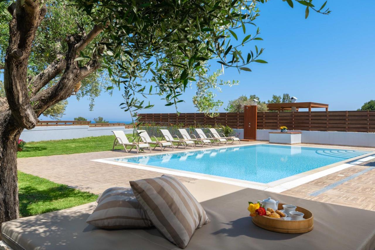 Sperveri Enalio Villas Колимбия Екстериор снимка