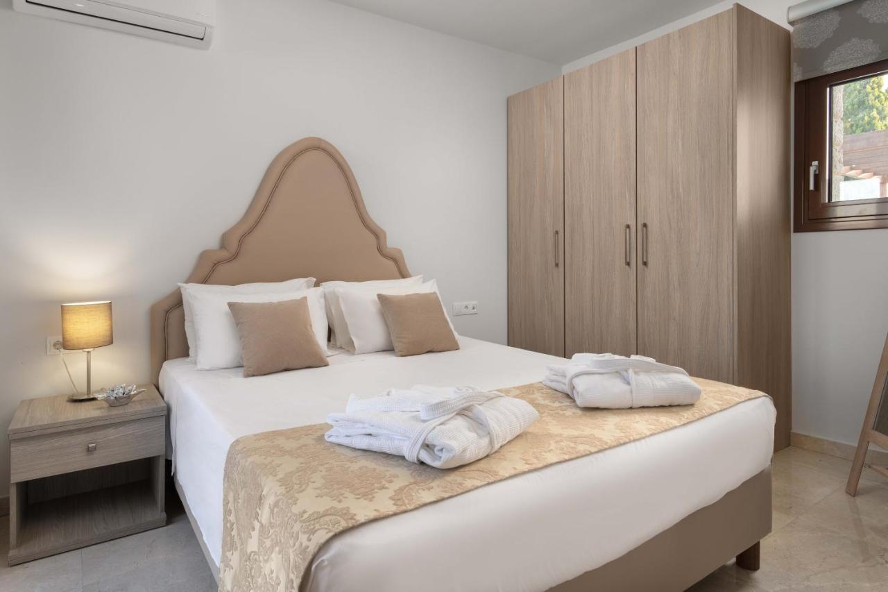 Sperveri Enalio Villas Колимбия Екстериор снимка