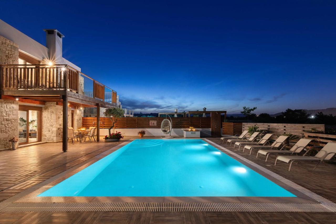 Sperveri Enalio Villas Колимбия Екстериор снимка