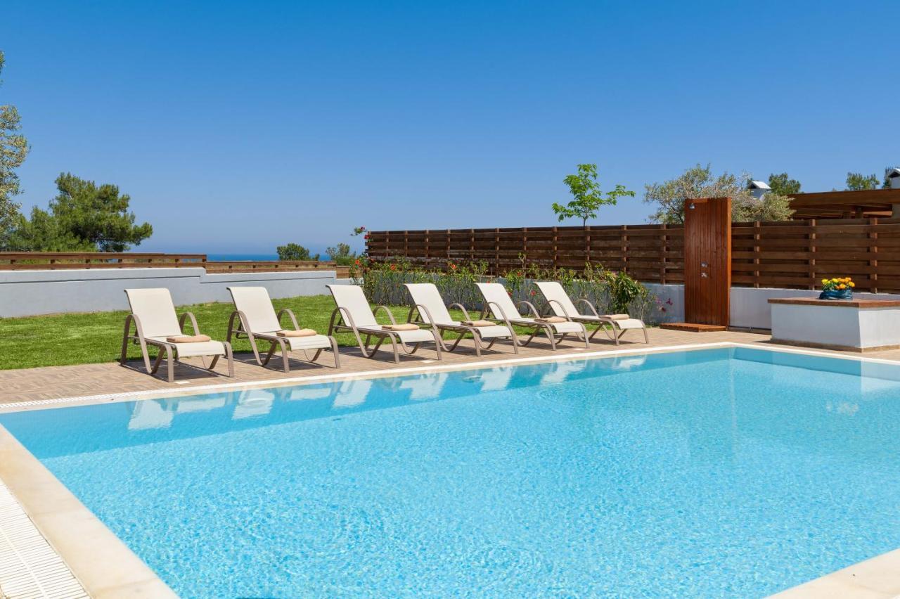 Sperveri Enalio Villas Колимбия Екстериор снимка