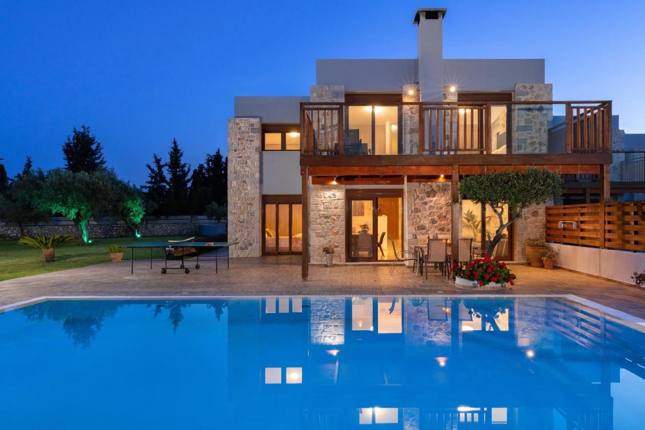 Sperveri Enalio Villas Колимбия Екстериор снимка