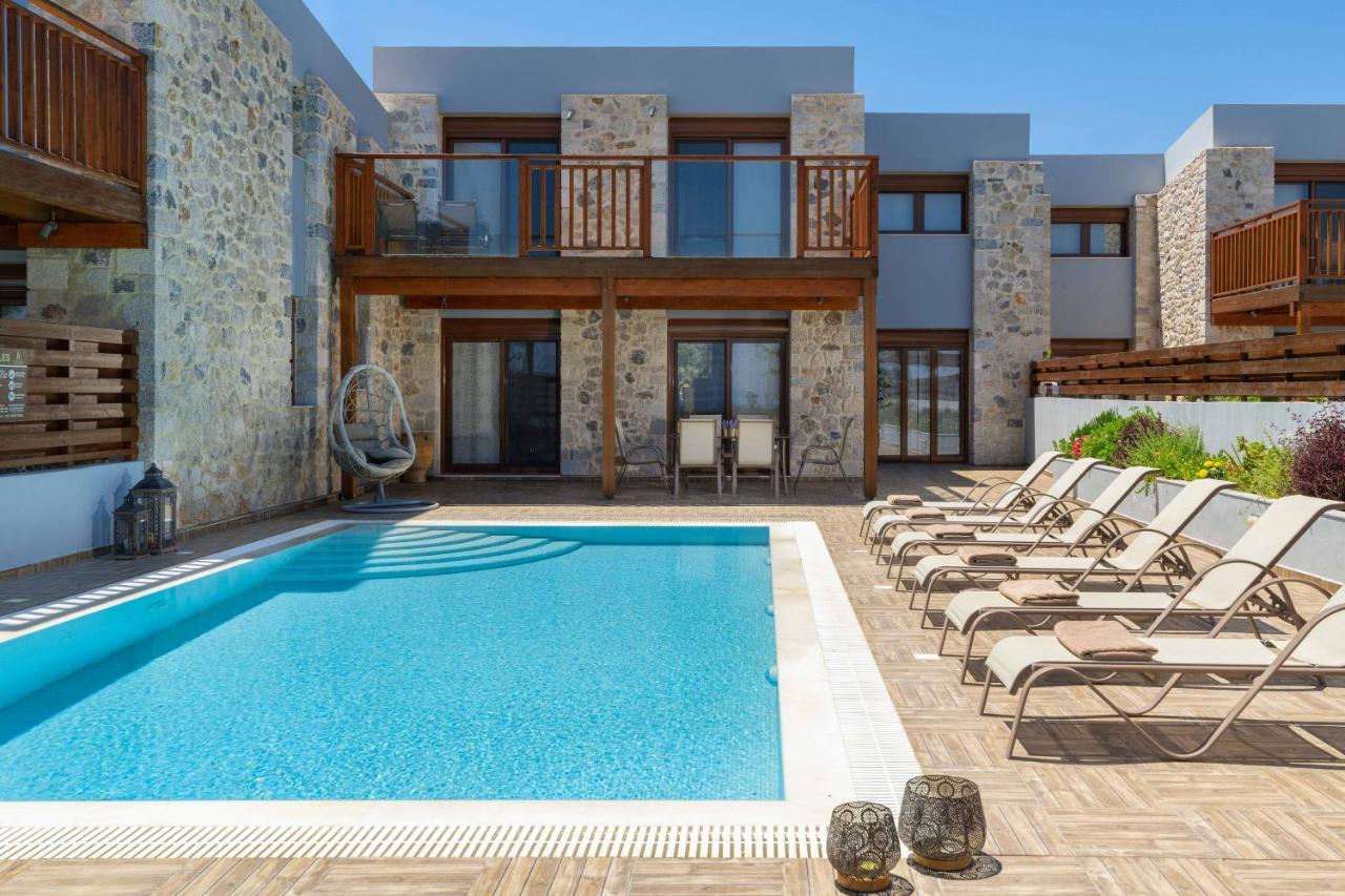 Sperveri Enalio Villas Колимбия Екстериор снимка