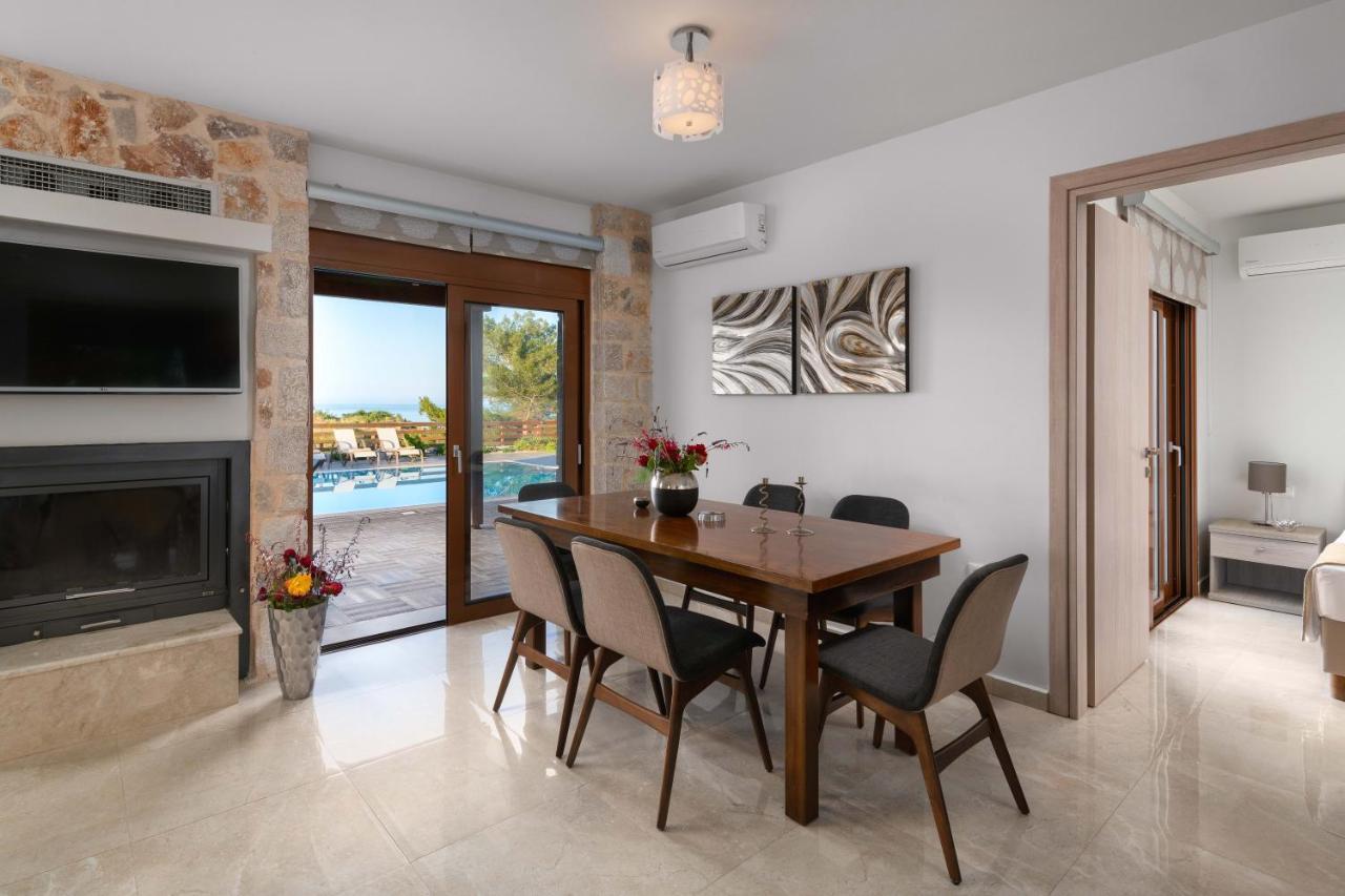 Sperveri Enalio Villas Колимбия Екстериор снимка