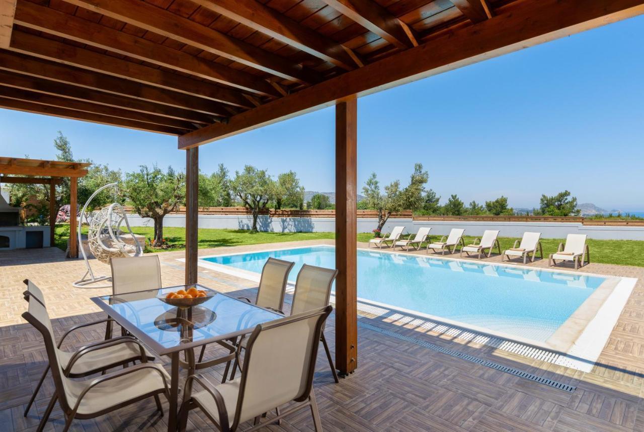 Sperveri Enalio Villas Колимбия Екстериор снимка