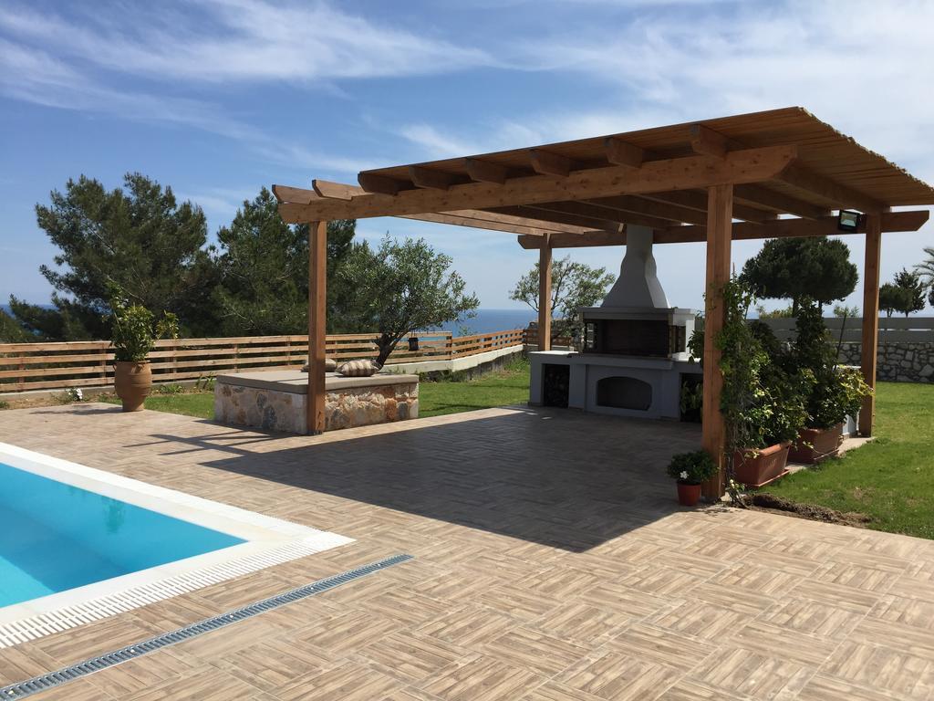 Sperveri Enalio Villas Колимбия Екстериор снимка